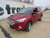 2019 ford escape  custom fit hitch class ii on a vehicle