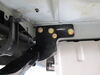 2011 mazda cx-9  custom fit hitch curt trailer receiver - class ii 1-1/4 inch