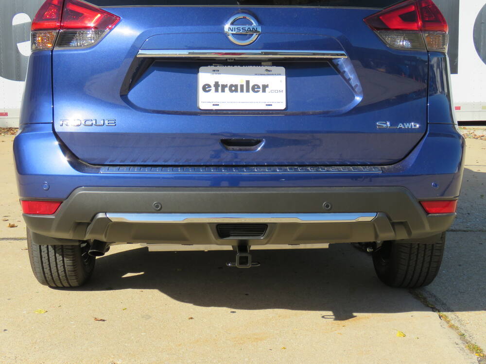 2020 Nissan Rogue Curt Trailer Hitch Receiver Custom Fit Class II