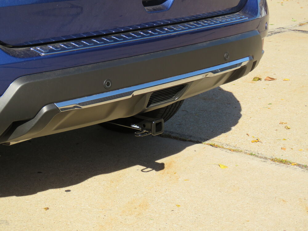 2020 Nissan Rogue Curt Trailer Hitch Receiver Custom Fit Class II