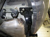 2008 kia sportage  custom fit hitch curt trailer receiver - class ii 1-1/4 inch