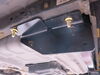 2011 ford crown victoria  custom fit hitch curt trailer receiver - class ii 1-1/4 inch