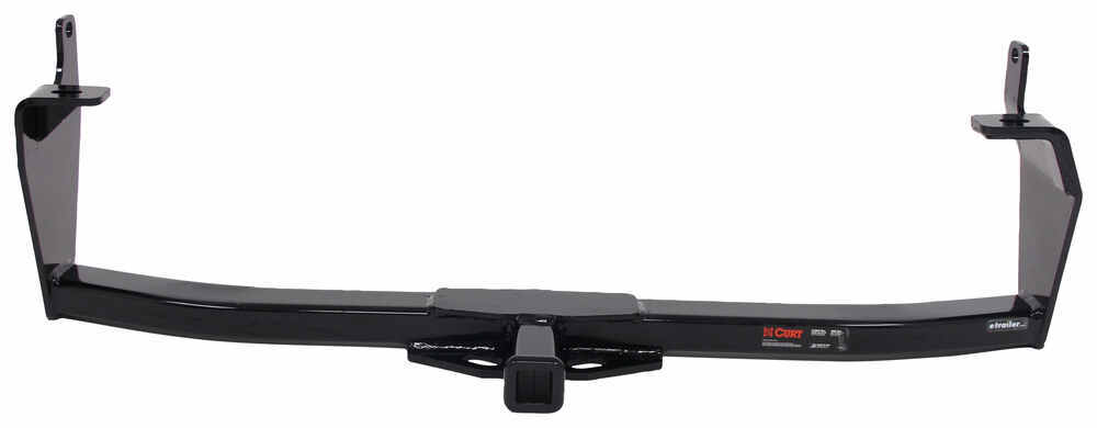 Jeep Renegade Curt Trailer Hitch Receiver - Custom Fit - Class II