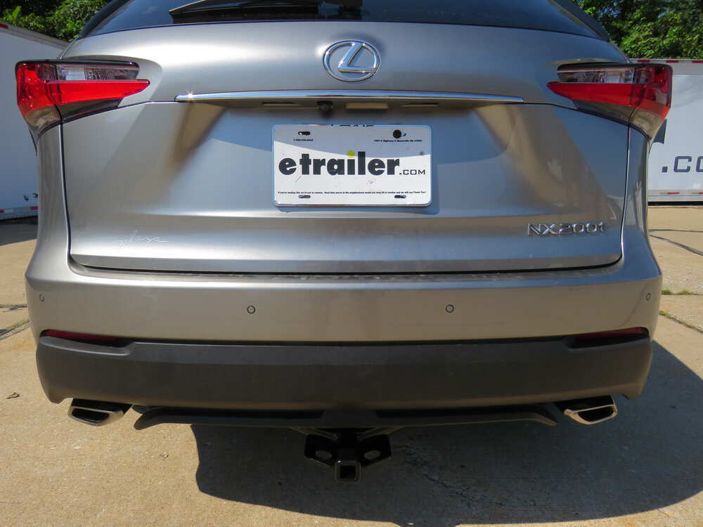 Lexus NX 200t Trailer Hitch - Curt