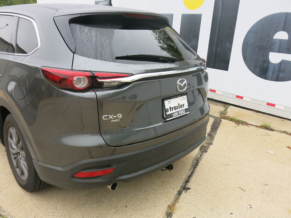 2018 mazda cx 9 tow hitch