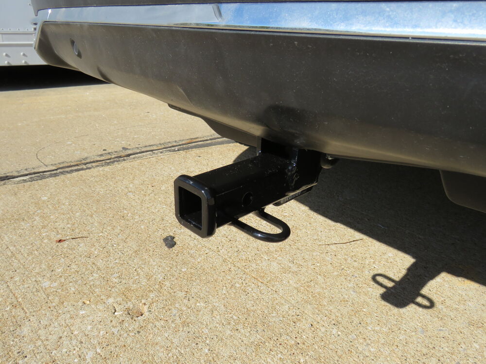 2023 Honda CR-V Curt Trailer Hitch Receiver - Custom Fit - Class II - 1 ...