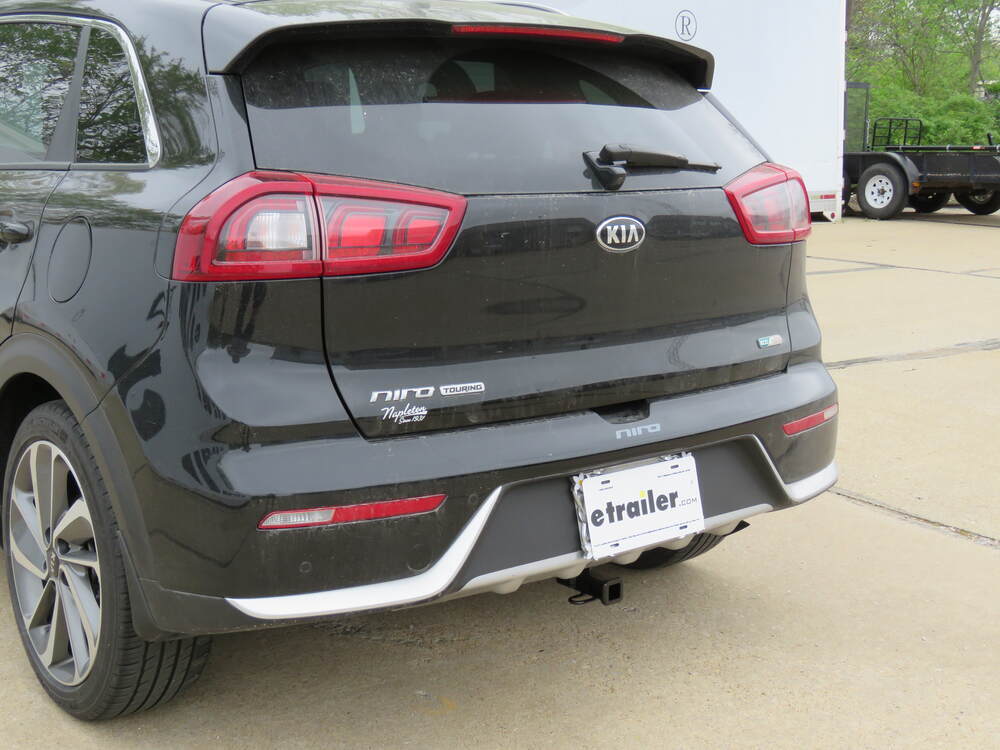 kia niro bike hitch