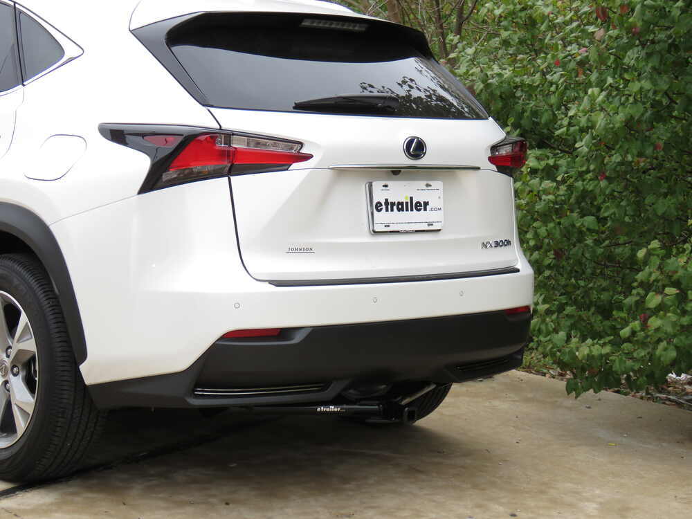 Lexus nx 300 store trailer hitch