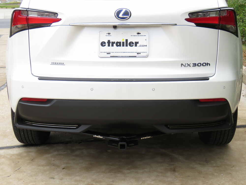 2020 lexus nx 300 trailer hitch