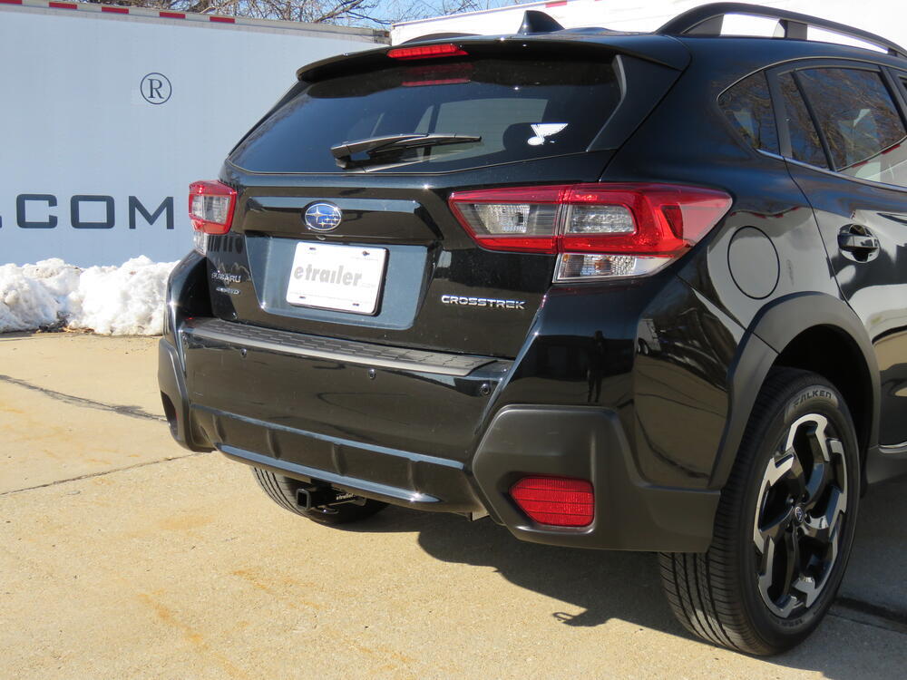 trailer hitch subaru crosstrek