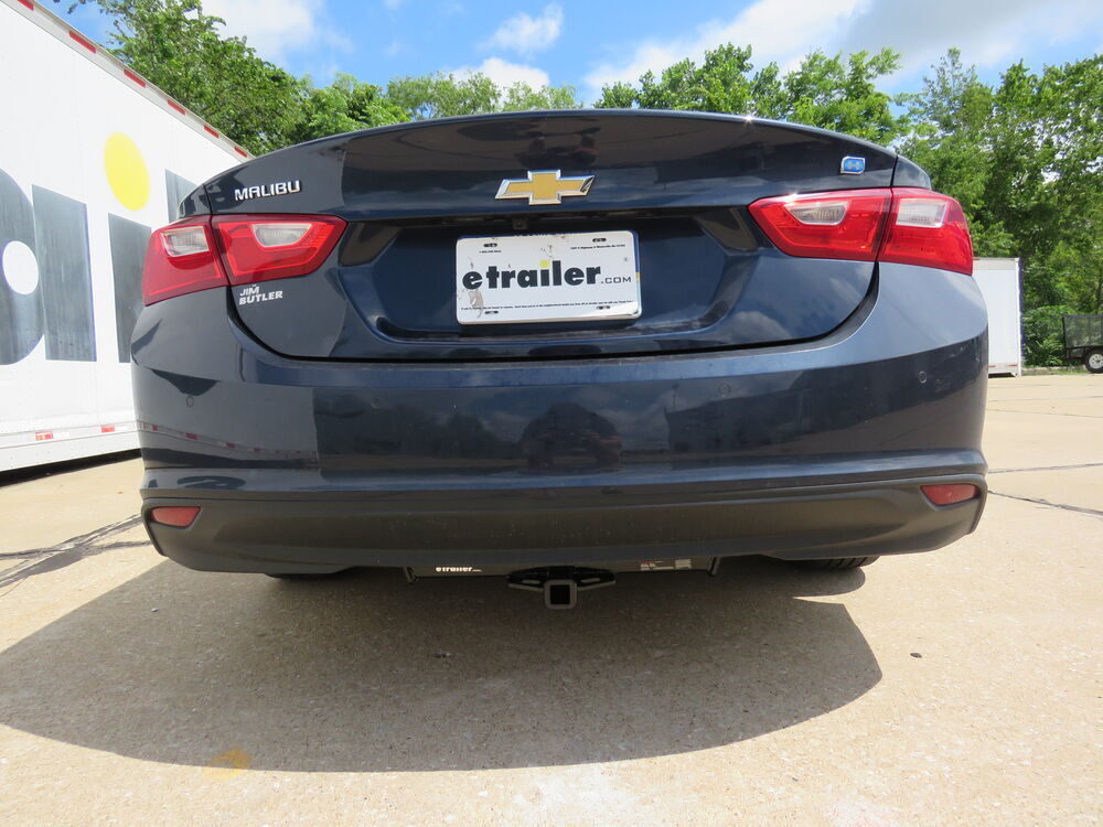 2018 chevy malibu trailer hitch