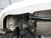 2009 toyota matrix trailer hitch curt custom fit c12221