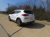 2020 hyundai tucson  class ii on a vehicle