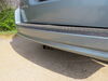 2008 chrysler town and country  custom fit hitch curt trailer receiver - class ii 1-1/4 inch