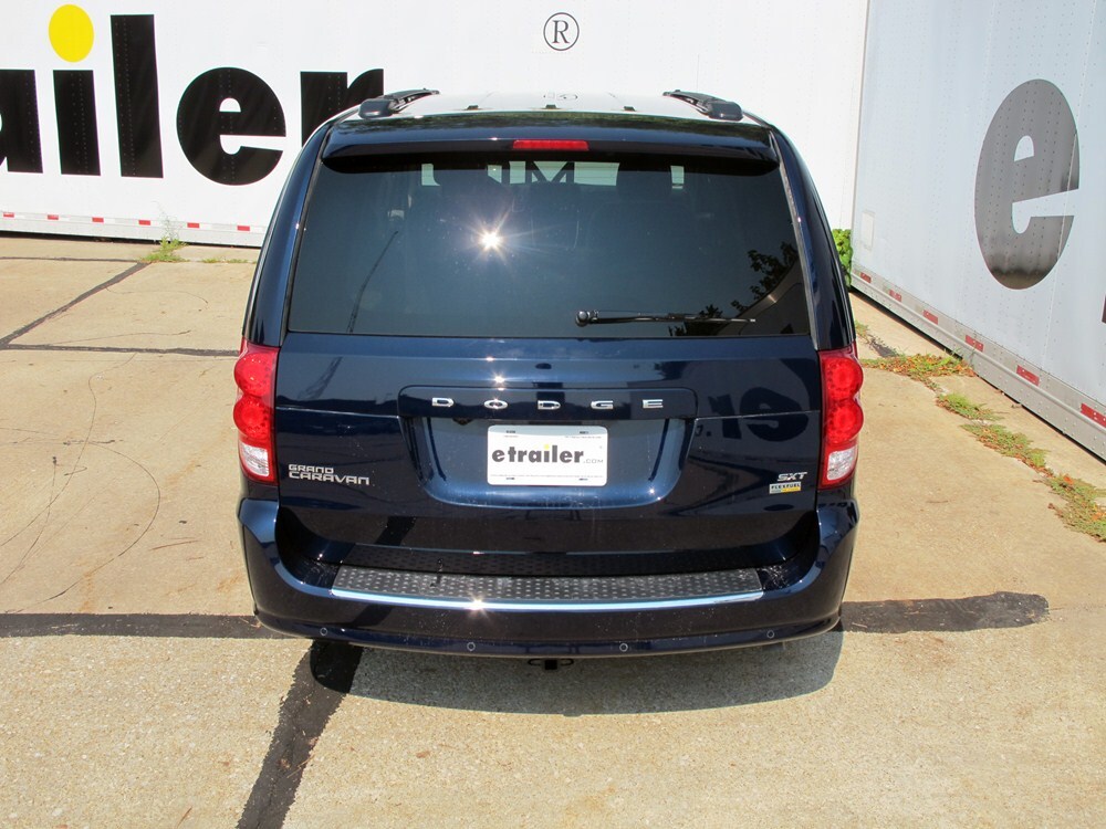 2014 dodge deals caravan trailer hitch