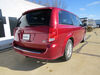 2015 dodge grand caravan  custom fit hitch c12264