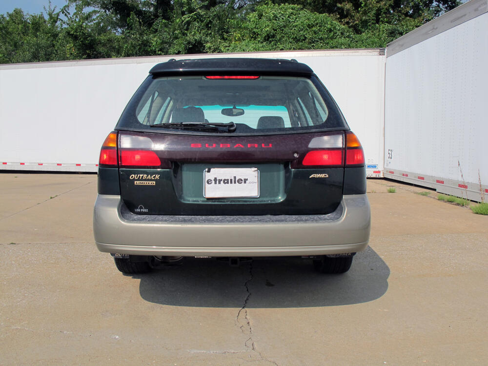 2001 subaru deals outback trailer hitch