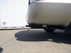2007 dodge grand caravan  custom fit hitch class ii curt trailer receiver - 1-1/4 inch