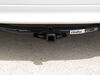 2016 subaru legacy trailer hitch curt custom fit c12290