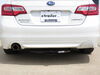 2016 subaru legacy trailer hitch curt custom fit receiver - class ii 1-1/4 inch