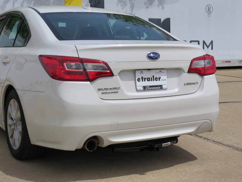 2020 subaru legacy trailer hitch