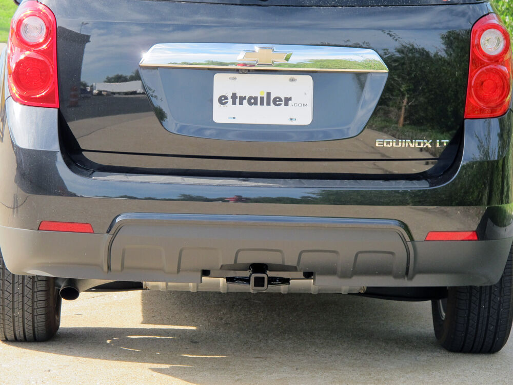 2011 Chevrolet Equinox Curt Trailer Hitch Receiver - Custom Fit - Class