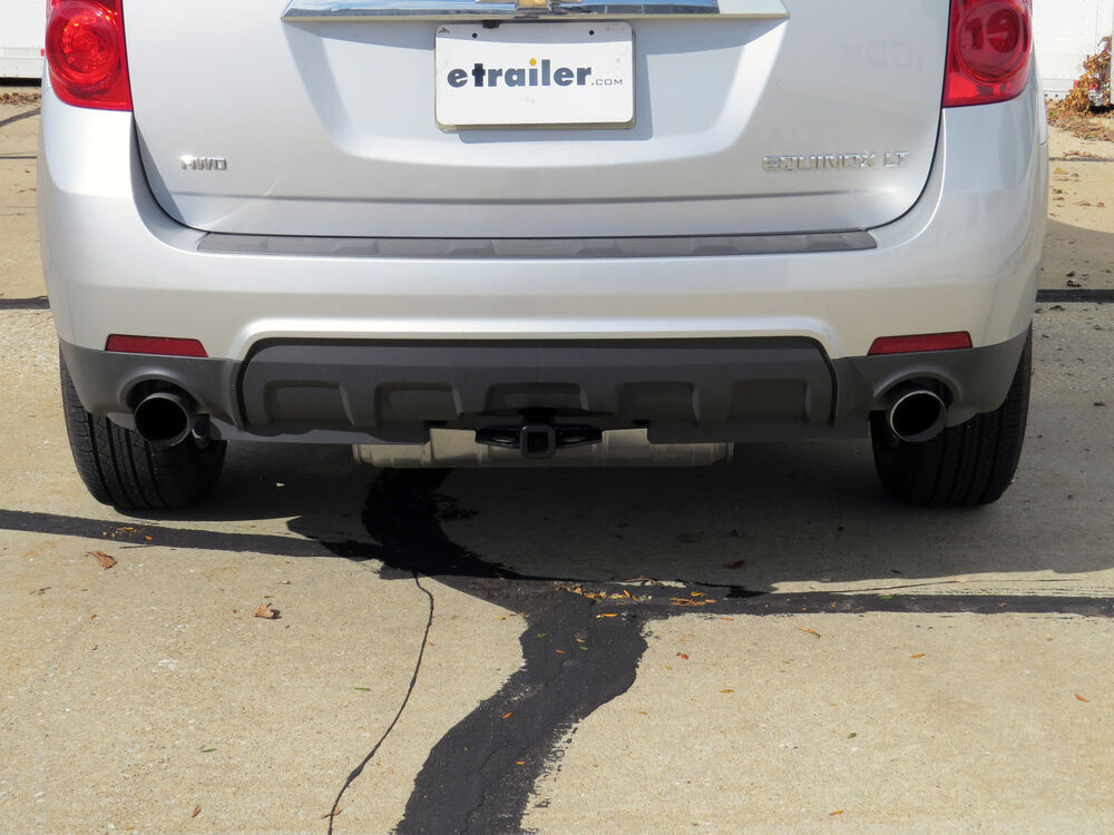 2015 Chevrolet Equinox Curt Trailer Hitch Receiver - Custom Fit - Class