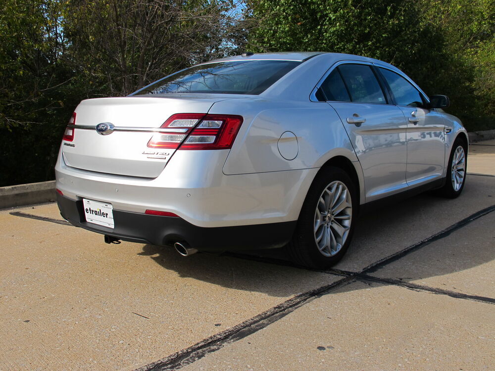 2017 Ford Taurus Curt Trailer Hitch Receiver - Custom Fit - Class Ii 