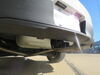 2019 ford taurus  custom fit hitch curt trailer receiver - class ii 1-1/4 inch