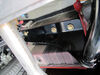 2013 toyota venza trailer hitch curt class ii on a vehicle