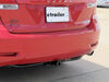 2013 toyota venza trailer hitch curt custom fit receiver - class ii 1-1/4 inch