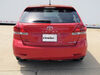 2013 toyota venza trailer hitch curt custom fit class ii on a vehicle