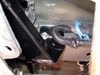 2011 cadillac srx  custom fit hitch 600 lbs wd tw on a vehicle