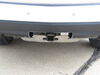 2016 cadillac srx  custom fit hitch class iii curt trailer receiver - 2 inch