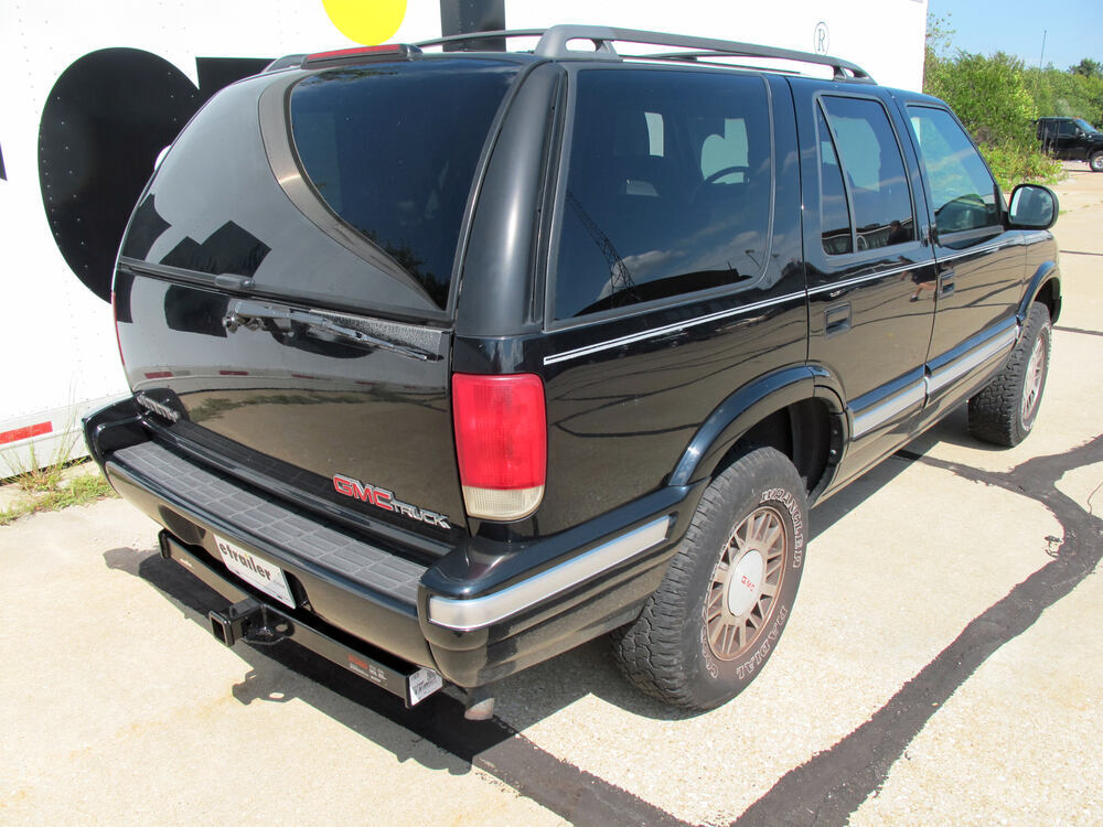 2005 chevy blazer towing capacity