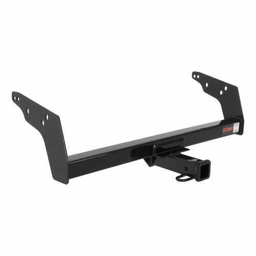 1993 Chevrolet S-10 Pickup Curt Trailer Hitch Receiver - Custom Fit ...