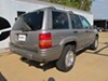 1998 jeep grand cherokee  custom fit hitch 5500 lbs wd gtw curt trailer receiver - class iii 2 inch
