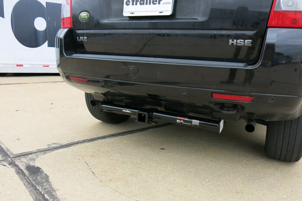 2008 Land Rover LR2 Trailer Hitch - Curt