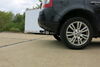 2010 land rover lr2  custom fit hitch on a vehicle