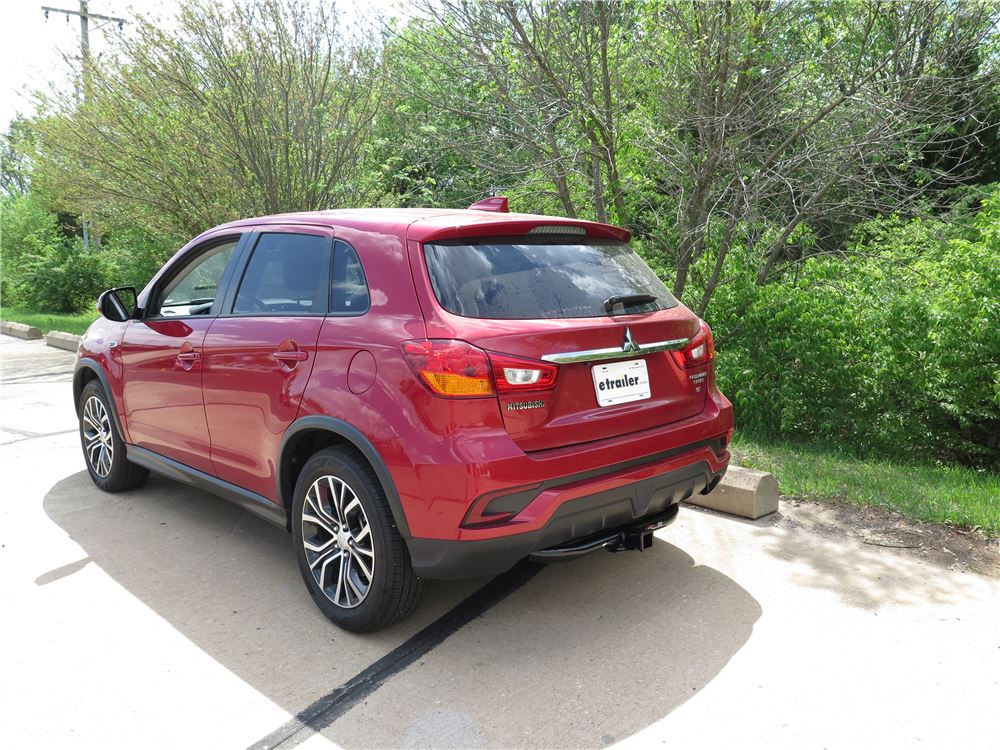 2019 Mitsubishi Outlander Sport Curt Trailer Hitch Receiver Custom