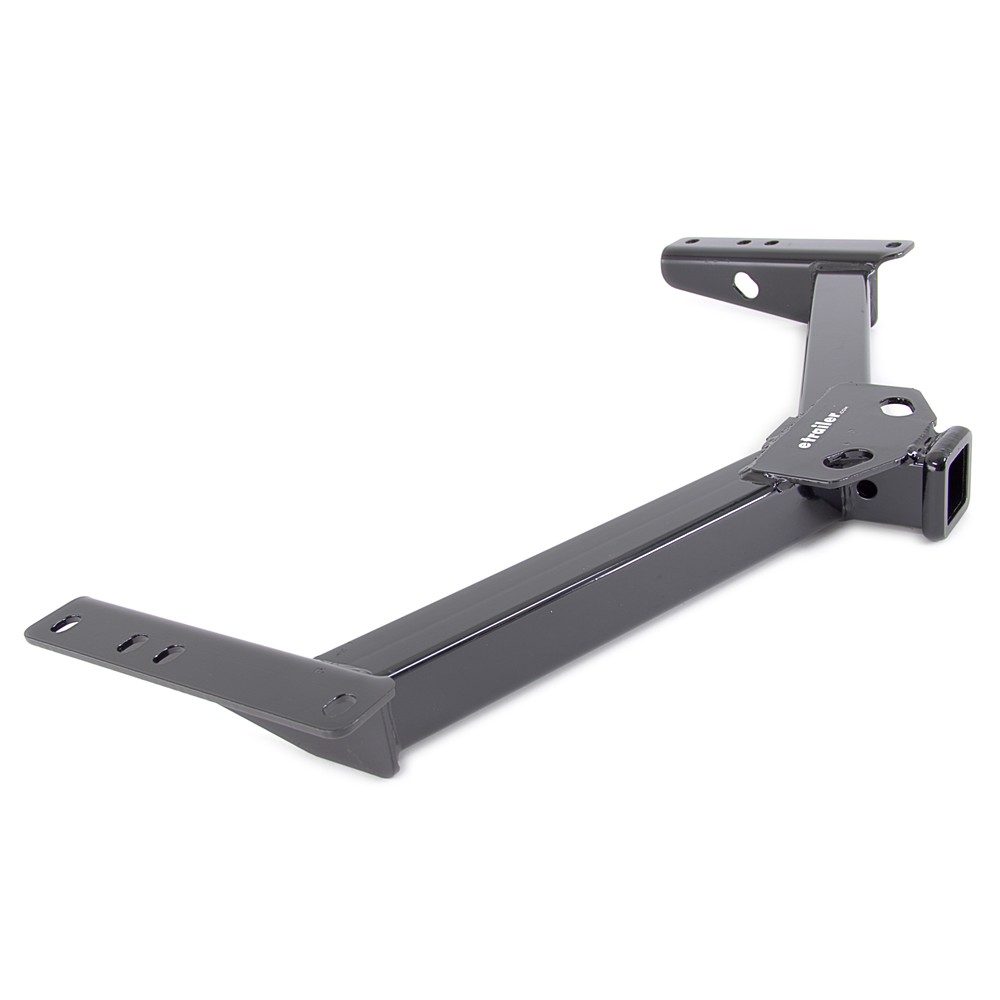 Curt Trailer Hitch Receiver - Custom Fit - Class III - 2