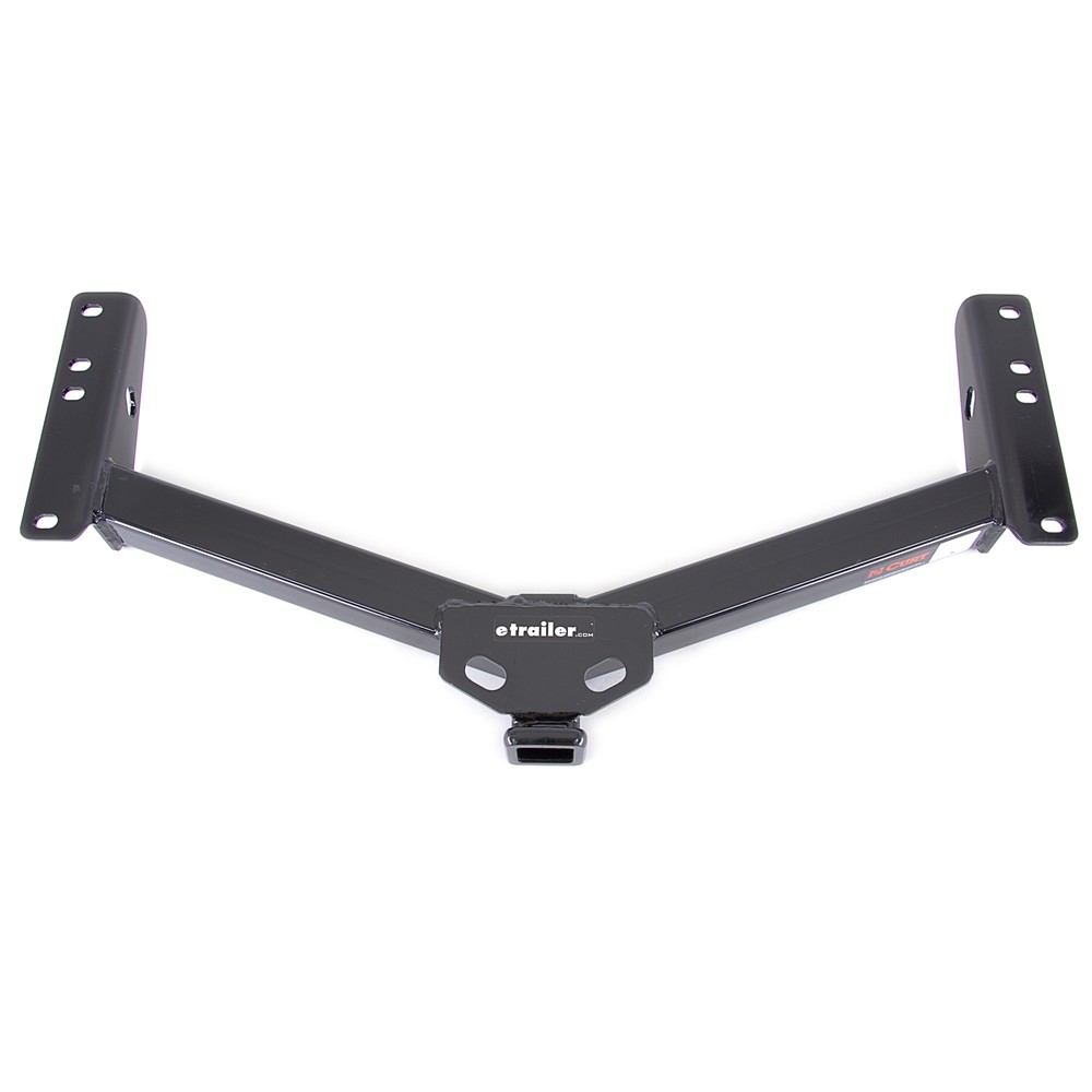 Curt Trailer Hitch Receiver - Custom Fit - Class III - 2