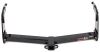 curt trailer hitch custom fit 600 lbs wd tw receiver - class iii 2 inch