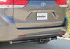 2012 toyota sienna  custom fit hitch 5000 lbs wd gtw curt trailer receiver - class iii 2 inch