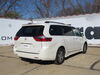 2020 toyota sienna  custom fit hitch 500 lbs wd tw on a vehicle