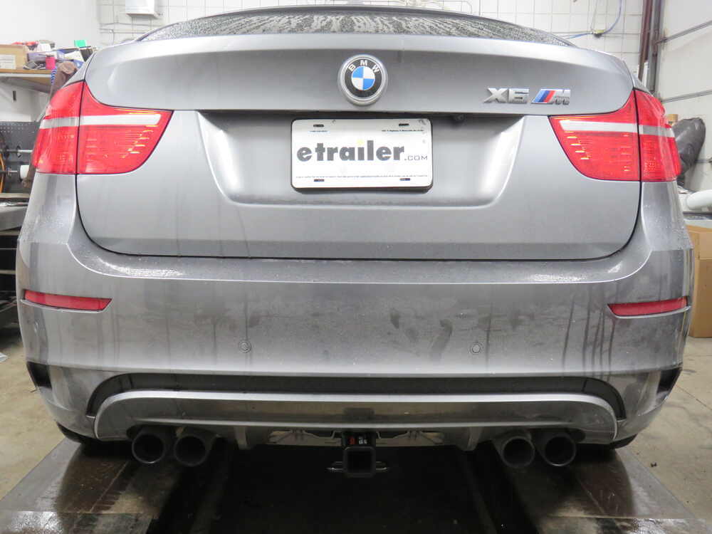 Bmw x6 tow deals hitch