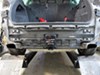 2013 volkswagen touareg  custom fit hitch on a vehicle