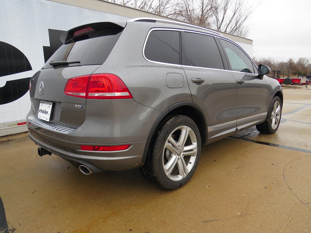 vw touareg trailer hitch