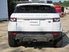 2015 land rover evoque  class iii on a vehicle