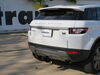 2015 land rover evoque  custom fit hitch class iii on a vehicle